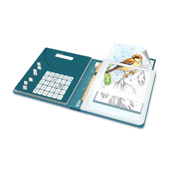 Kidywolf - KIDYDRAW-PAD8- ANI - pad rysunkowy ANI